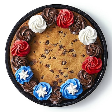 Patriotic Message Cookie