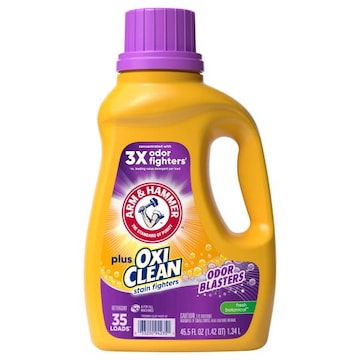Arm & Hammer OxiClean Detergent, Odor Blasters, Fresh Botanical
