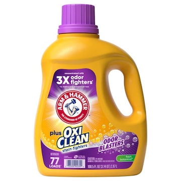 Arm & Hammer OxiClean Detergent, Odor Blasters, Fresh Botanical