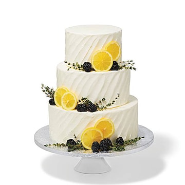 Blackberry Lemon Bliss