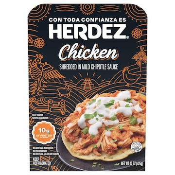 Herdez Chicken