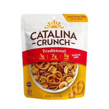Catalina Crunch Crunch Mix, Protein, Traditional