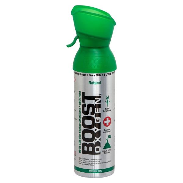 Boost Oxygen Pure Supplemental Oxygen | Publix Super Markets