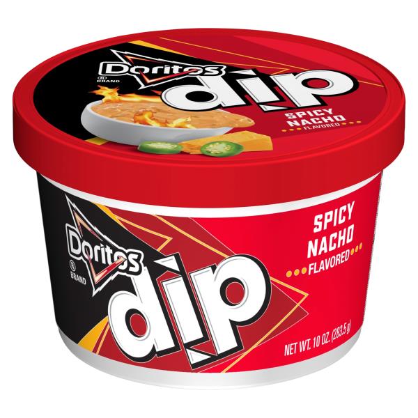 Doritos Dip, Spicy Nacho Flavored Publix Super Markets