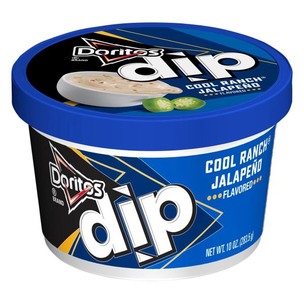 Doritos Dip, Cool Ranch Jalapeno Flavored | Publix Super Markets
