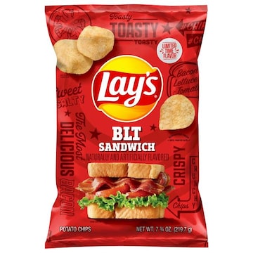 Lay's Summer BLT Potato Chips