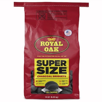 Royal Oak Super Size™ Charcoal Briquets