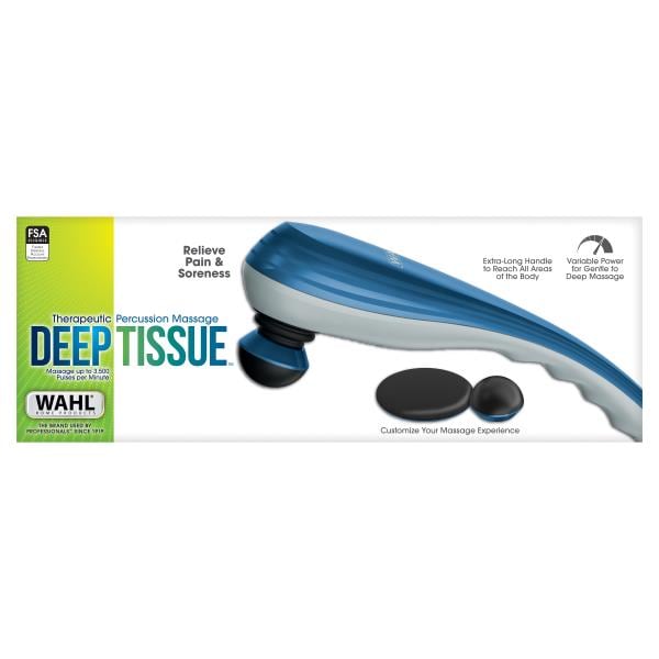 Wahl Therapeutic Percussion Deep Tissue Massager | Publix Super