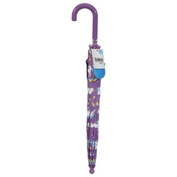 Totes Kids Stick Umbrella, 38" Assorted