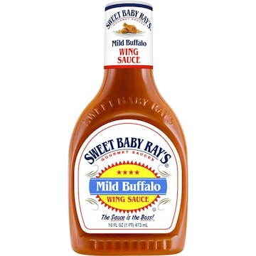 Sweet Baby Ray's Wing Sauce, Mild Buffalo