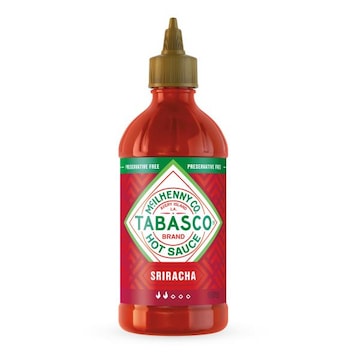 Tabasco Sriracha Sauce