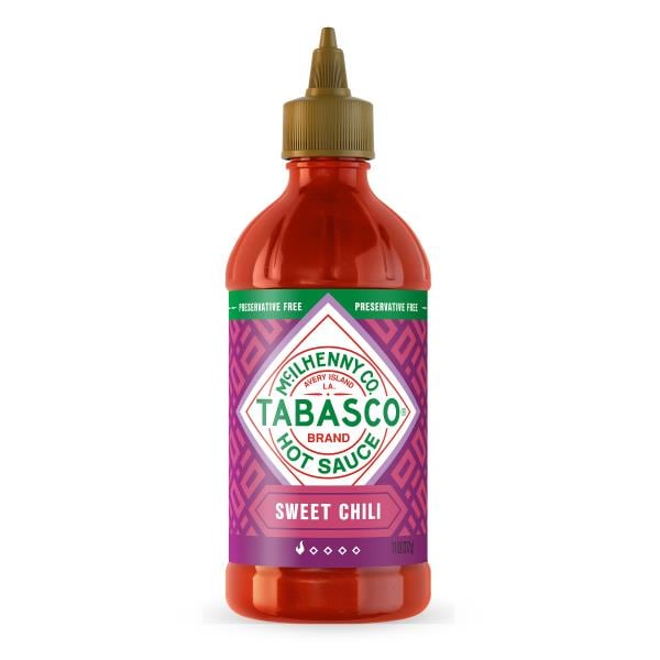 Tabasco Sweet Chili, Squeezable Bottle | Publix Super Markets