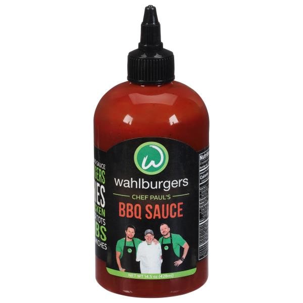 Wahlburgers BBQ Sauce Publix Super Markets