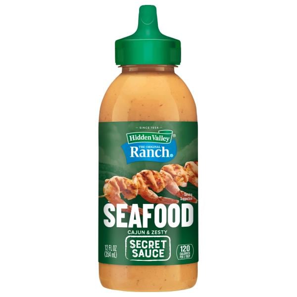 Hidden Valley Ranch Secret Sauce Cajun | Publix Super Markets