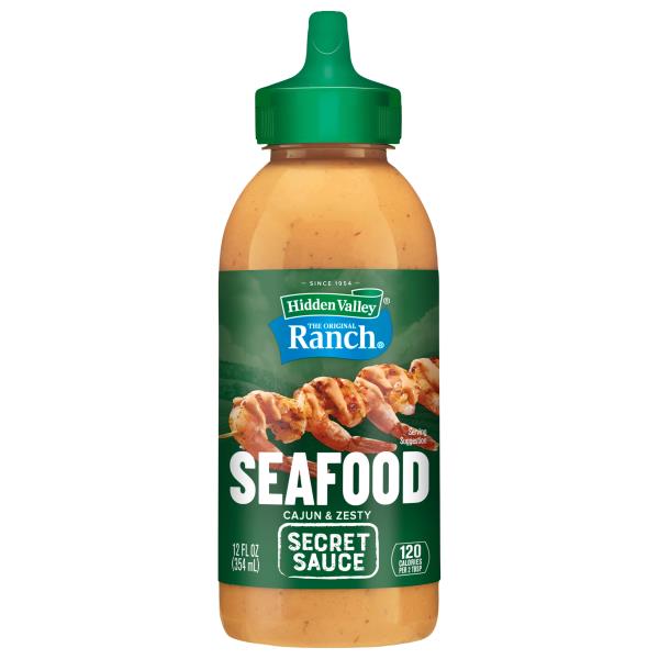 Hidden Valley Ranch Secret Sauce Cajun The Original Publix Super 