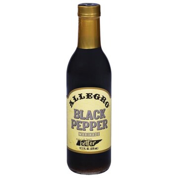 Allegro Black Pepper Marinade
