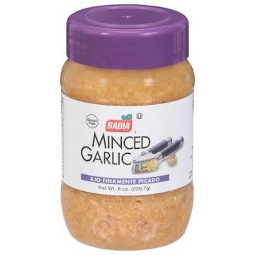 Badia Garlic, Minced