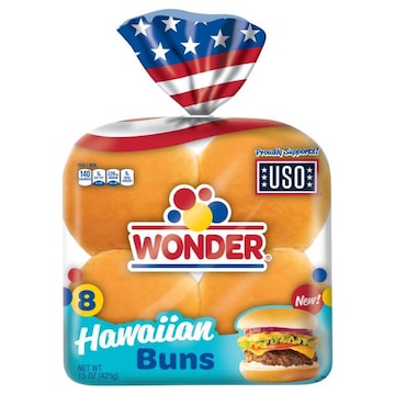 Wonder 8 HAWAIIAN HAMS