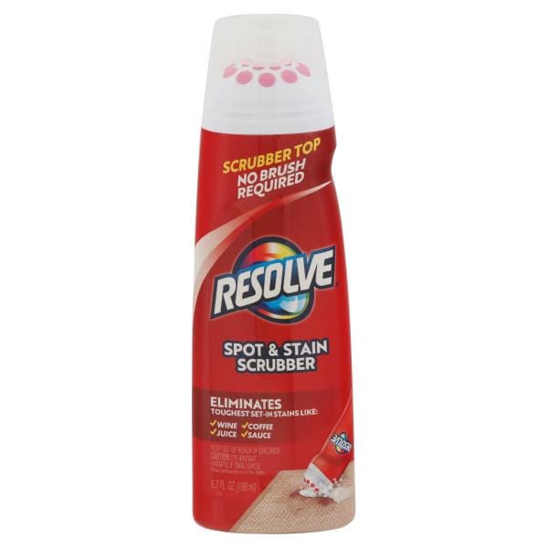 Resolve Spot & Stain Scrubber Publix Super Markets