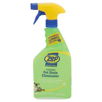 Zep Home Pro Pet Stain Eliminator, Foaming