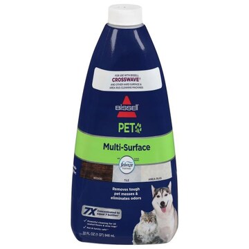 Bissell Cleaner, Pet, Multi-Surface