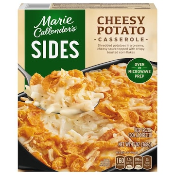 Marie Callender's Casserole, Cheesy Potato, Sides