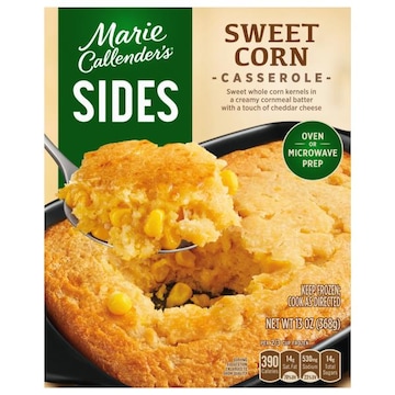 Marie Callender's Casserole, Sweet Corn, Sides