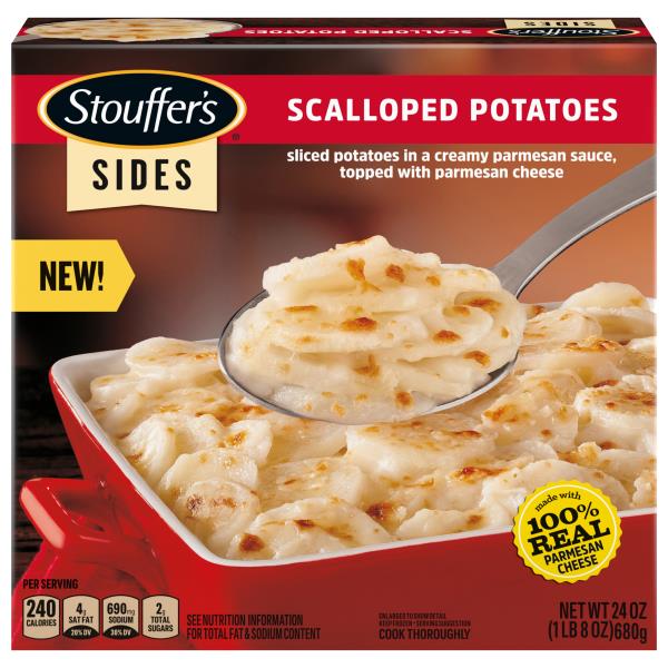 Stouffers Sides Scalloped Potatoes Publix Super Markets