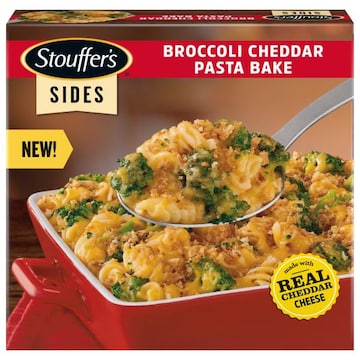 Stouffer's Signature Sides Pasta Bake, Broccoli Cheddar