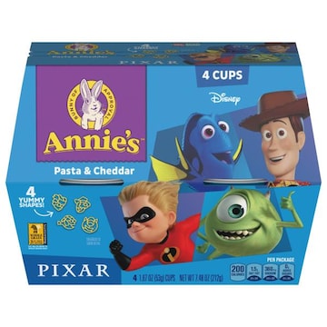 Annie's Disney Pixar Pasta & Cheddar