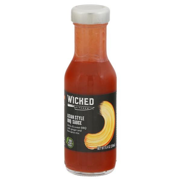 Wicked Foods Asian Style BBQ Sauce Publix Super Markets