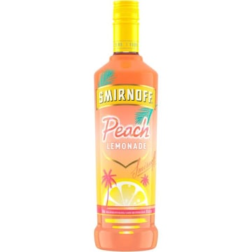 Smirnoff Peach Lemonade Vodka