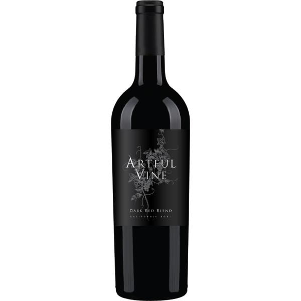 Artful Vine Dark Red Blend California Wine | Publix Super Markets