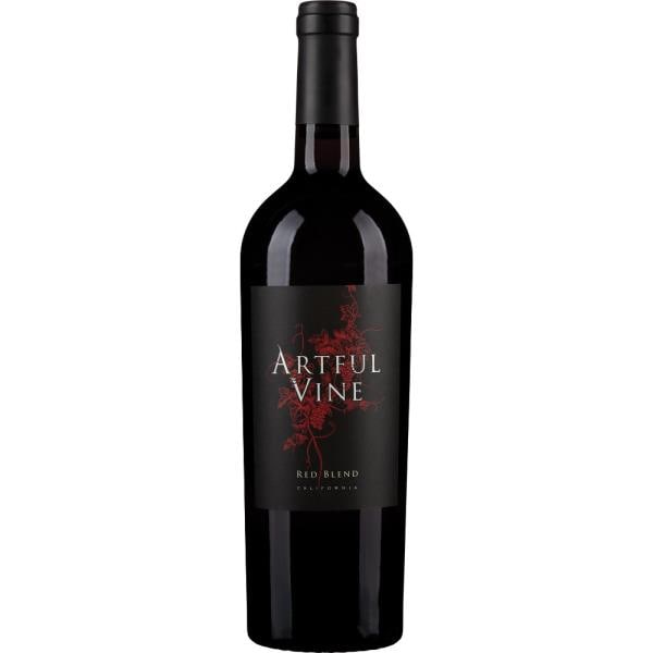 Artful Vine Red Blend California Wine Publix Super Markets