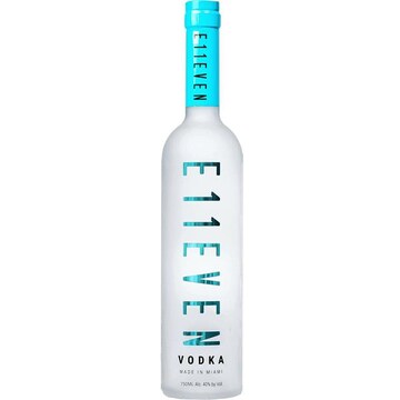 E11EVEN Vodka