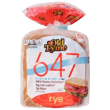 Schmidt Old Tyme 647 Rye Bread