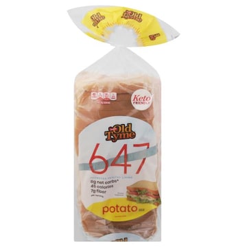 Schmidt Old Tyme 647 Bread, Potato