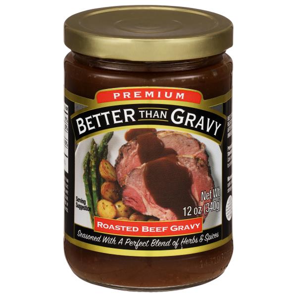 Better Than Gravy Gravy, Roasted Beef, Premium Publix Super Markets