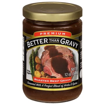 Better Than Gravy Roasted Beef Gravy