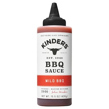 Kinder's BBQ Sauce, Mild BBQ