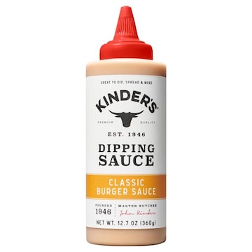 Kinder's Dipping Sauce Classic Burger Sauce