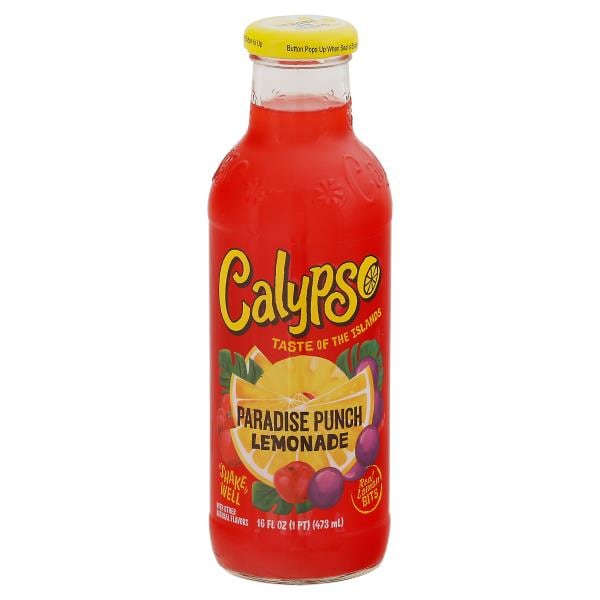 Calypso Lemonade, Paradise Punch | Publix Super Markets