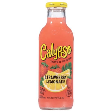 Calypso Juice, Strawberry Lemonade