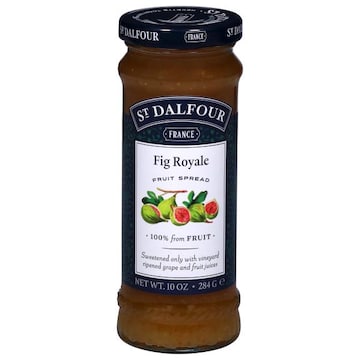 St Dalfour Fig Royale Fruit Spread