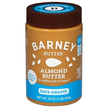 Barney Butter Bare Smooth Almond Butter