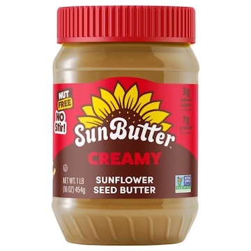 SunButter Creamy Sunflower Seed Butter