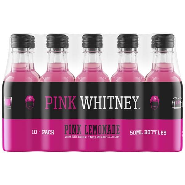 ファンキーソーダ 230F ブルーバック／ピンクライン アトランティス G921 Pink Whitney Lemonade Flavored Vodka | Publix Super Markets