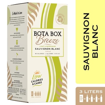 Bota Box Breeze Sauvignon Blanc