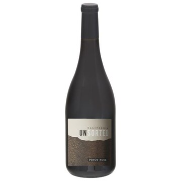 Unsorted Pinot Noir, California