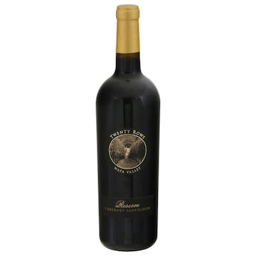 Twenty Rows Cabernet Sauvignon, Reserve, Napa Valley